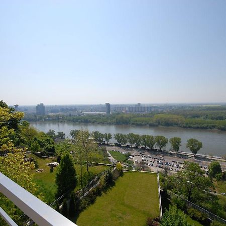 River View Residence Pozsony Kültér fotó