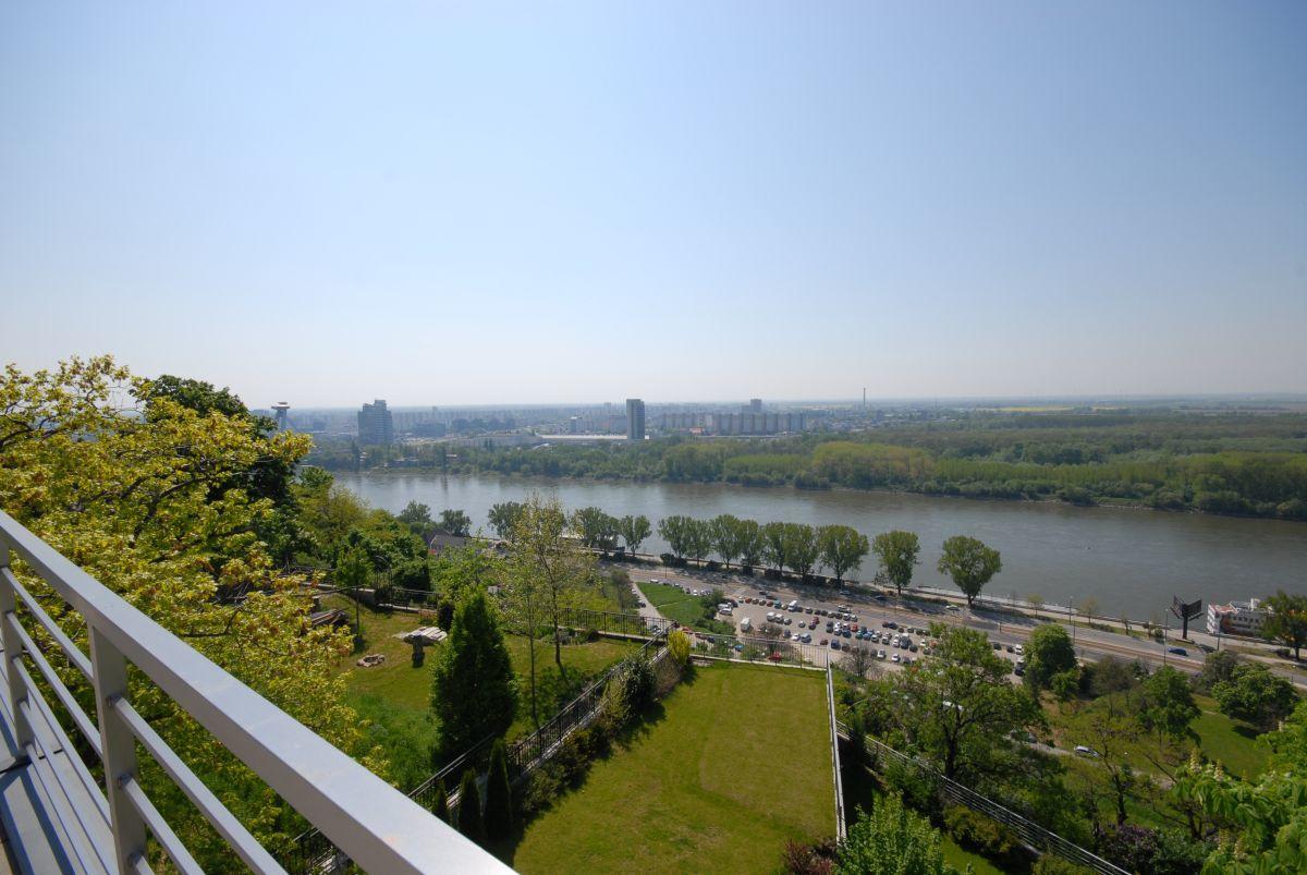 River View Residence Pozsony Kültér fotó