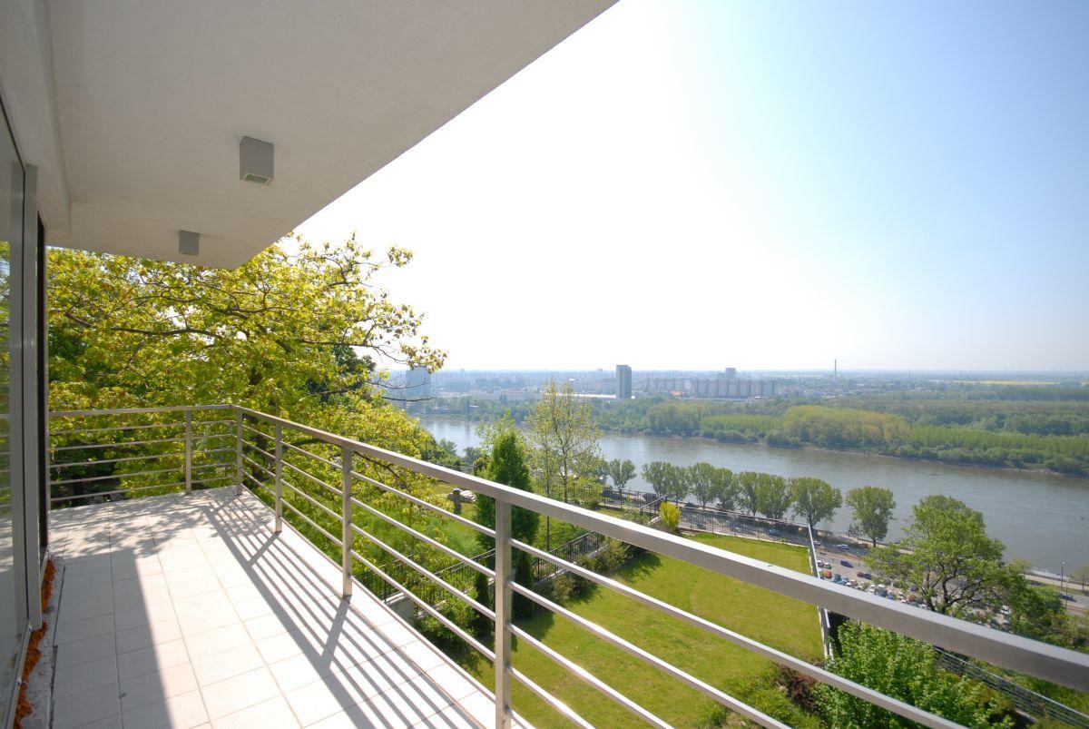 River View Residence Pozsony Kültér fotó