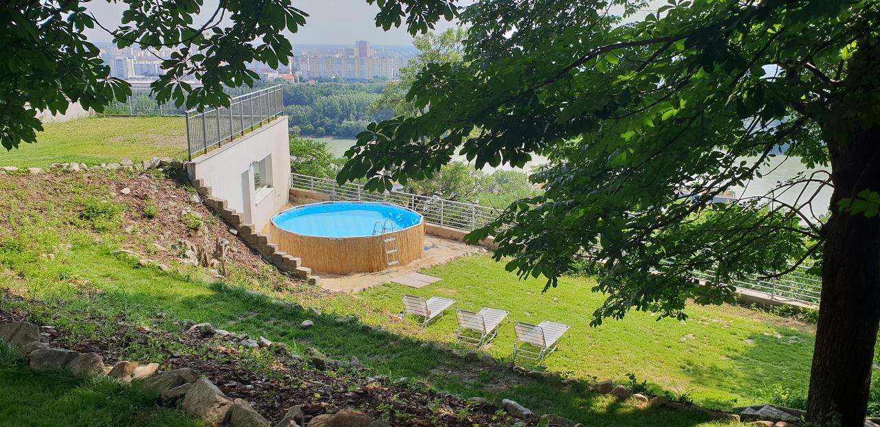 River View Residence Pozsony Kültér fotó