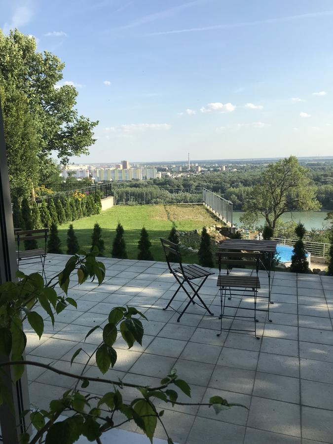 River View Residence Pozsony Kültér fotó