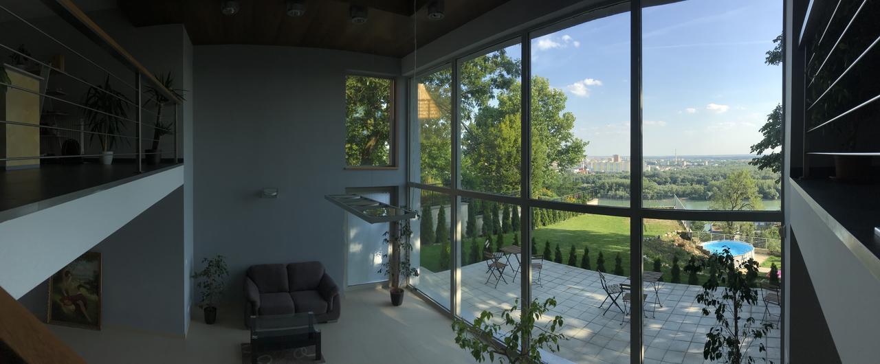 River View Residence Pozsony Kültér fotó