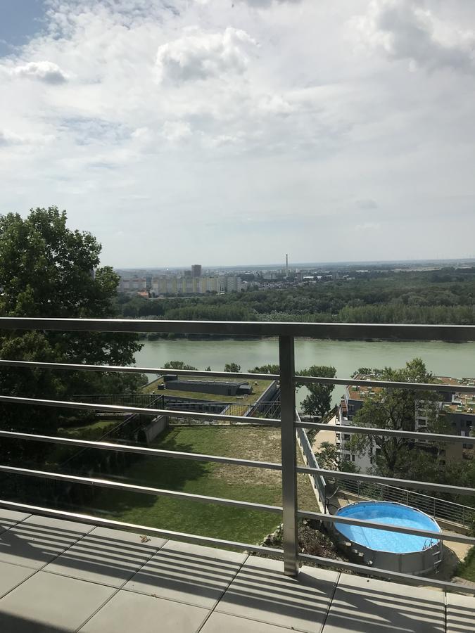 River View Residence Pozsony Kültér fotó
