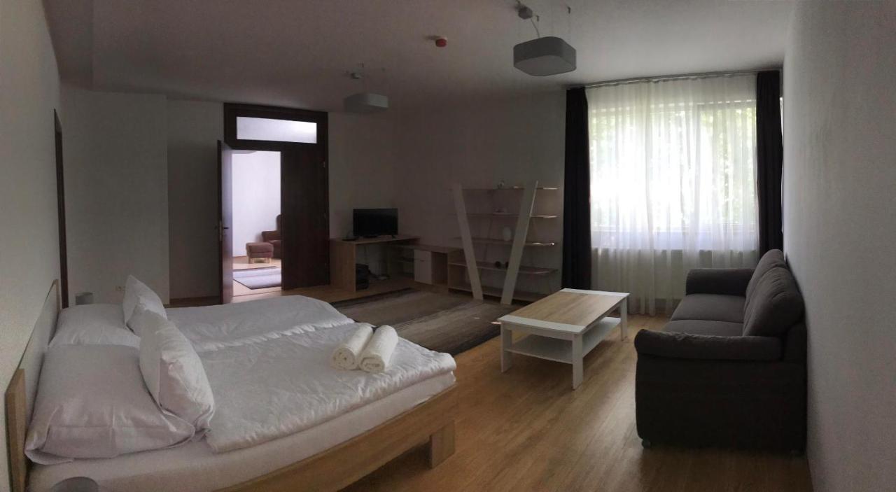 River View Residence Pozsony Kültér fotó