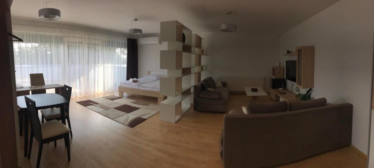 River View Residence Pozsony Kültér fotó