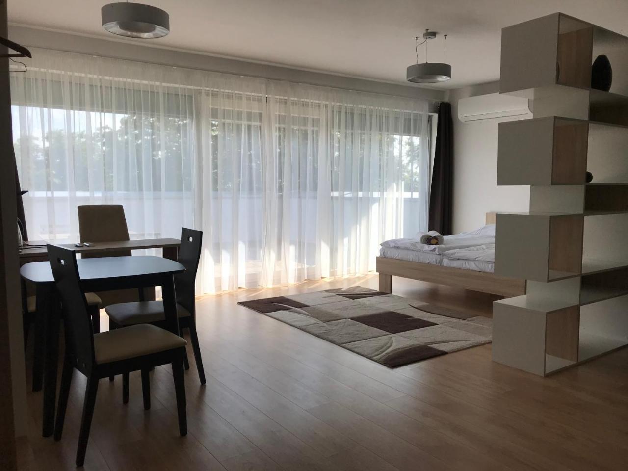 River View Residence Pozsony Kültér fotó