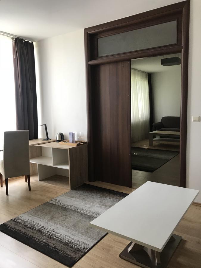 River View Residence Pozsony Kültér fotó