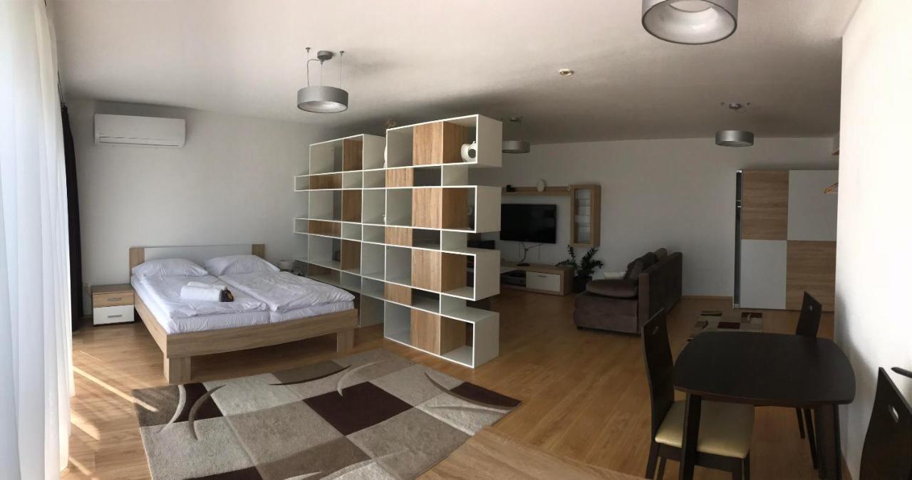 River View Residence Pozsony Kültér fotó