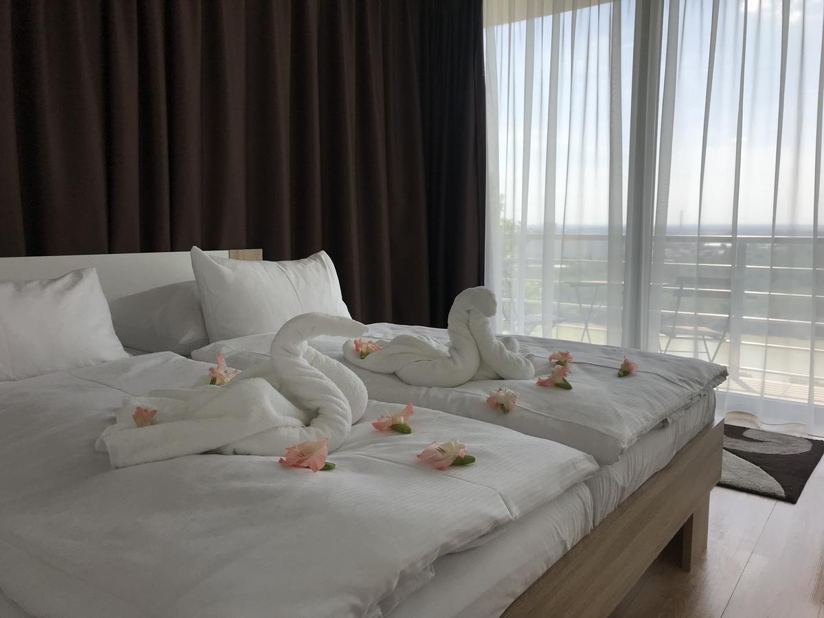River View Residence Pozsony Kültér fotó