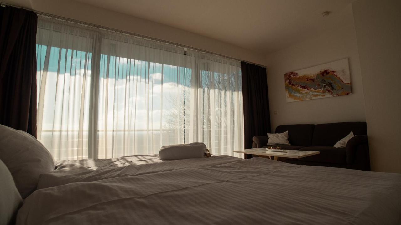 River View Residence Pozsony Kültér fotó