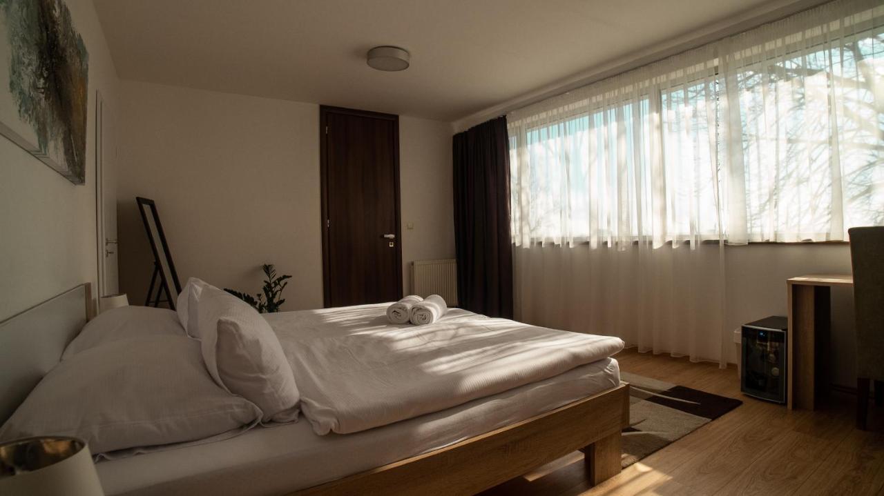 River View Residence Pozsony Kültér fotó